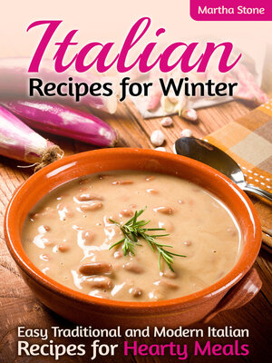 cover image of Italian Recipes for Winter